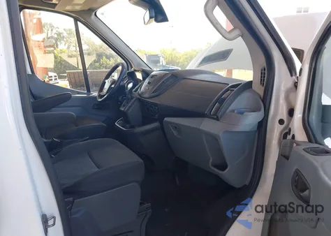 2019 Ford Transit-250 из США, поврежденный, VIN 1FTYR2CM2KKB38746